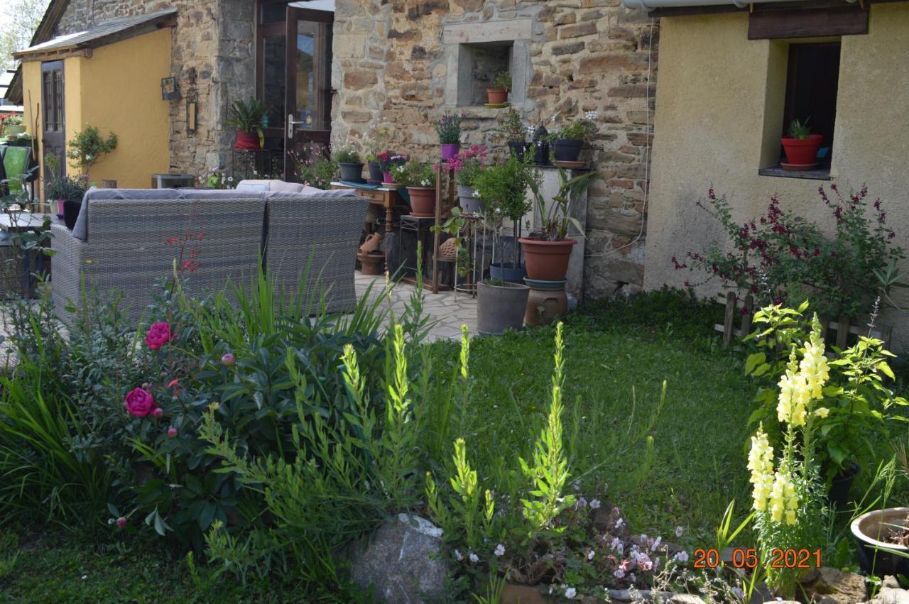 Villa La Ferme aux Sangliers - Micalet Issor Exterior foto