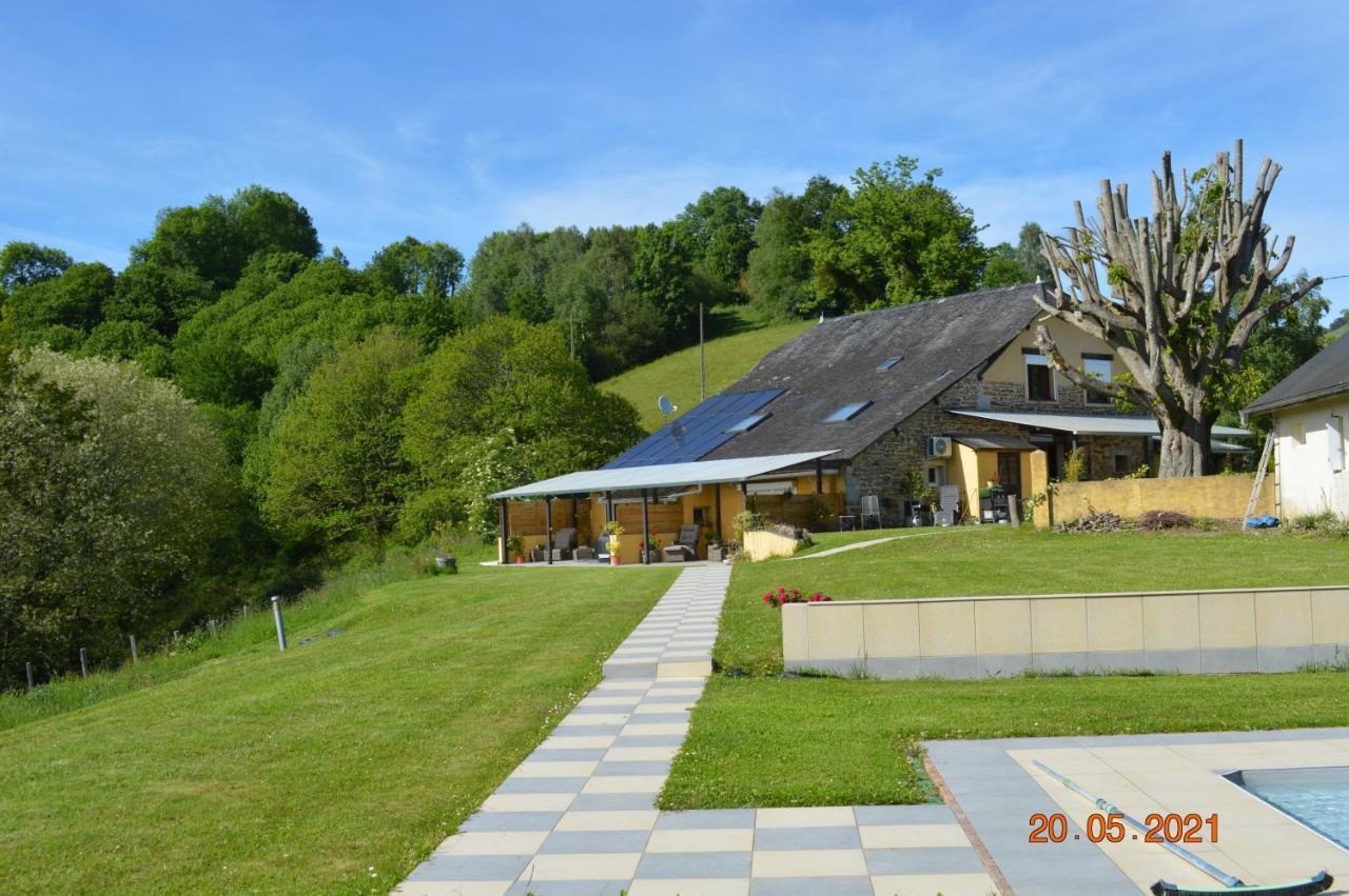 Villa La Ferme aux Sangliers - Micalet Issor Exterior foto
